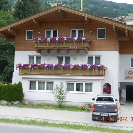Glemmy Appartements Inkl Sommercard Viehhofen Bilik gambar
