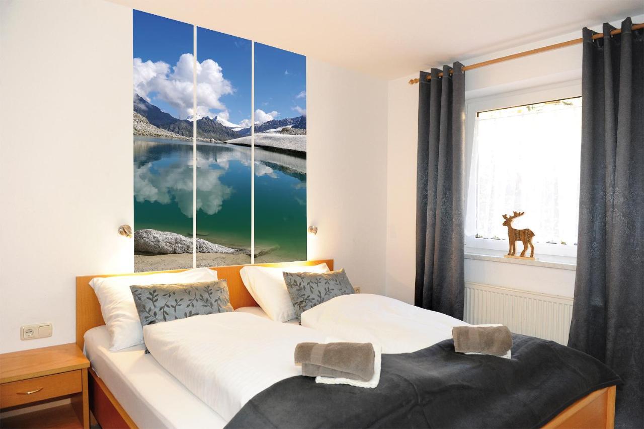 Glemmy Appartements Inkl Sommercard Viehhofen Luaran gambar