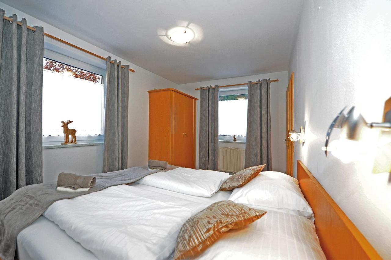 Glemmy Appartements Inkl Sommercard Viehhofen Luaran gambar
