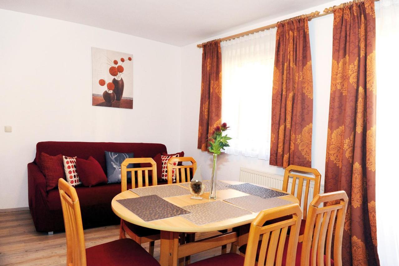 Glemmy Appartements Inkl Sommercard Viehhofen Luaran gambar