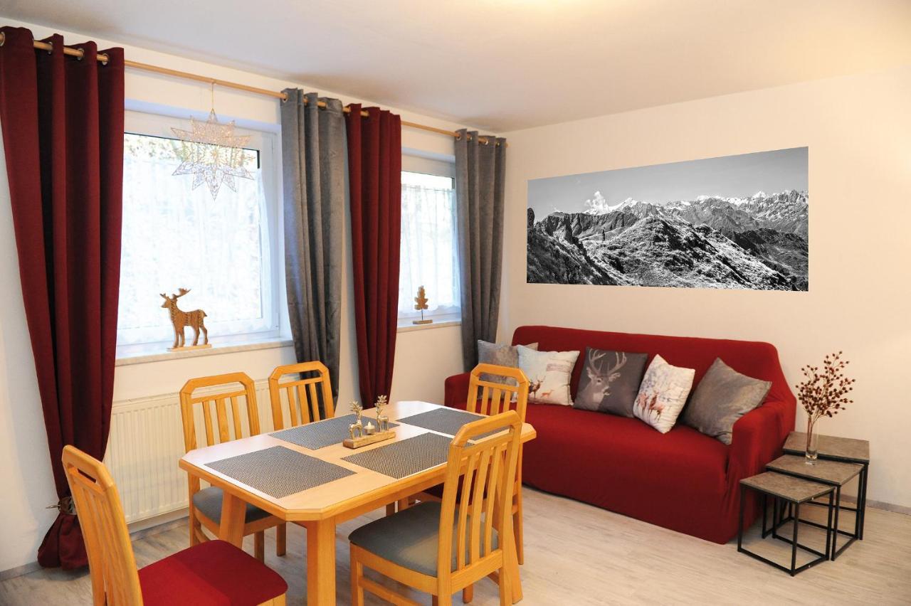 Glemmy Appartements Inkl Sommercard Viehhofen Luaran gambar