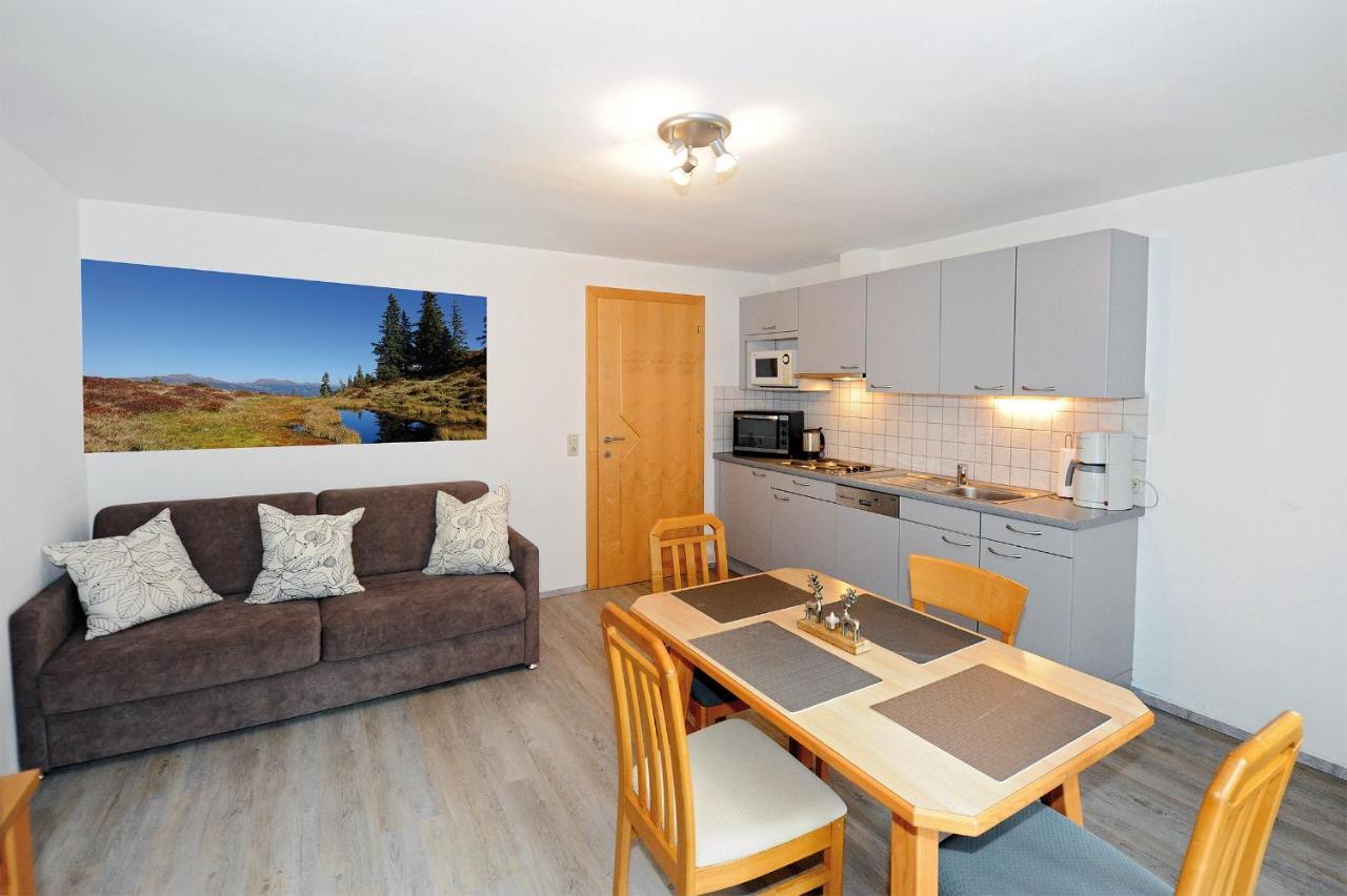 Glemmy Appartements Inkl Sommercard Viehhofen Luaran gambar