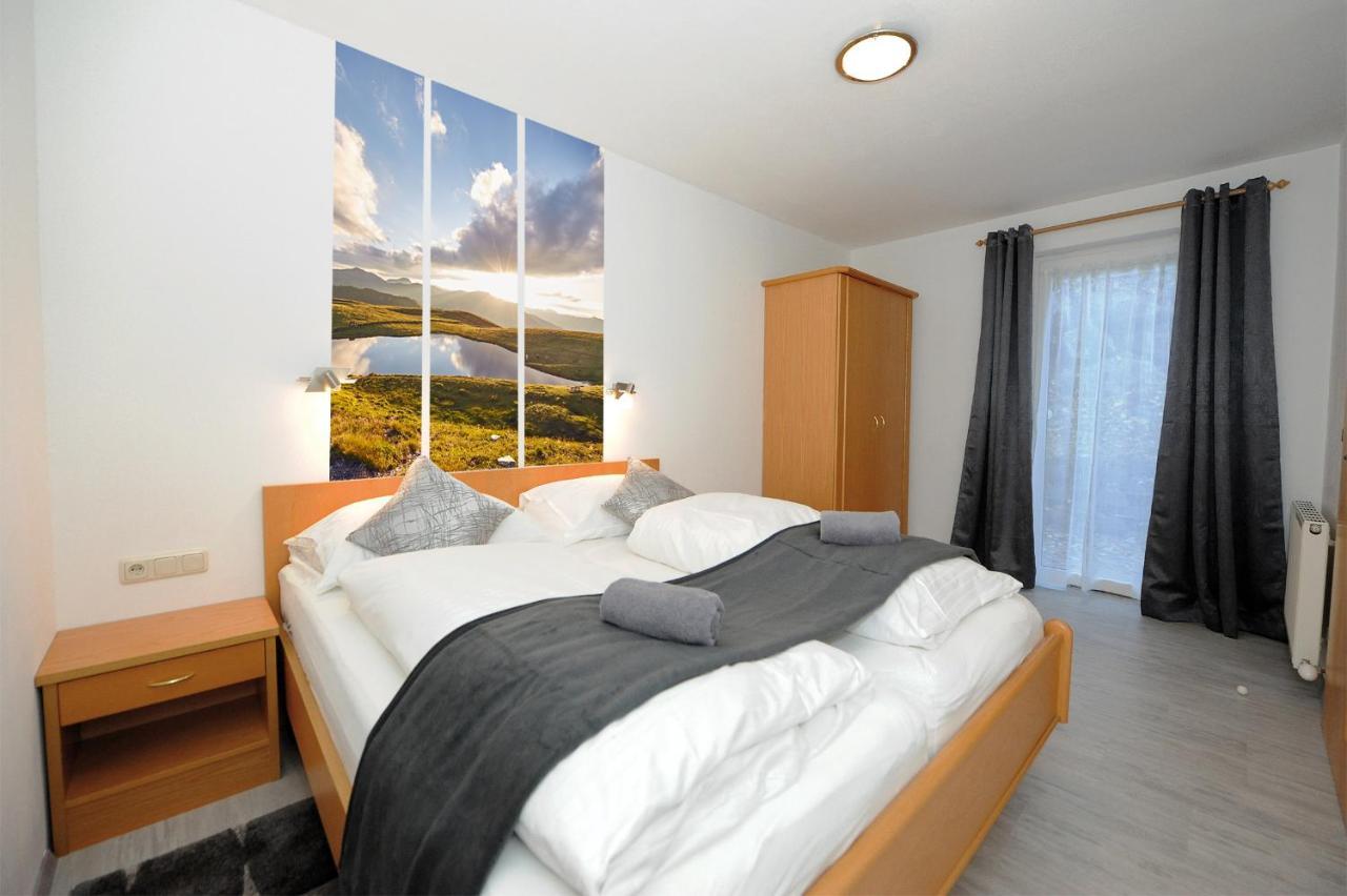 Glemmy Appartements Inkl Sommercard Viehhofen Luaran gambar