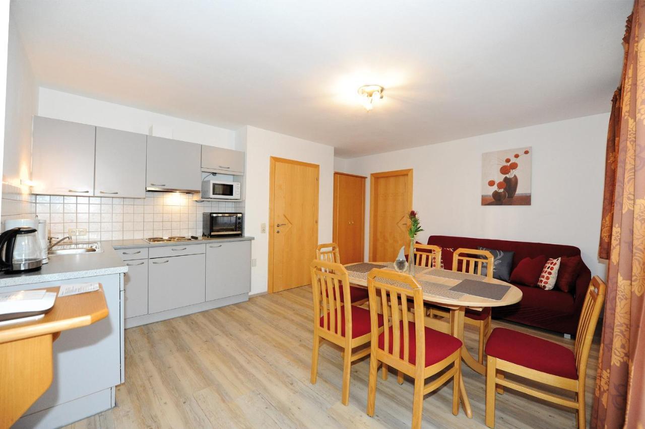 Glemmy Appartements Inkl Sommercard Viehhofen Luaran gambar