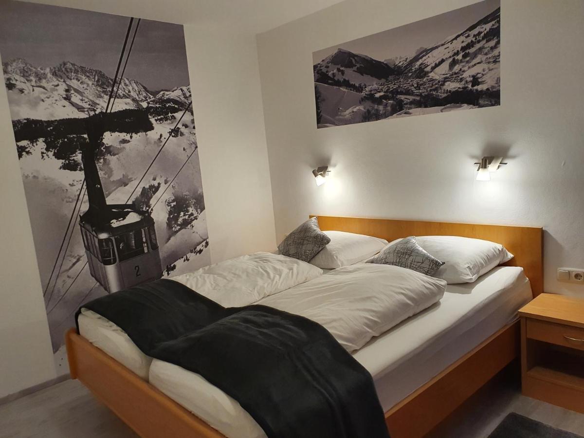 Glemmy Appartements Inkl Sommercard Viehhofen Luaran gambar