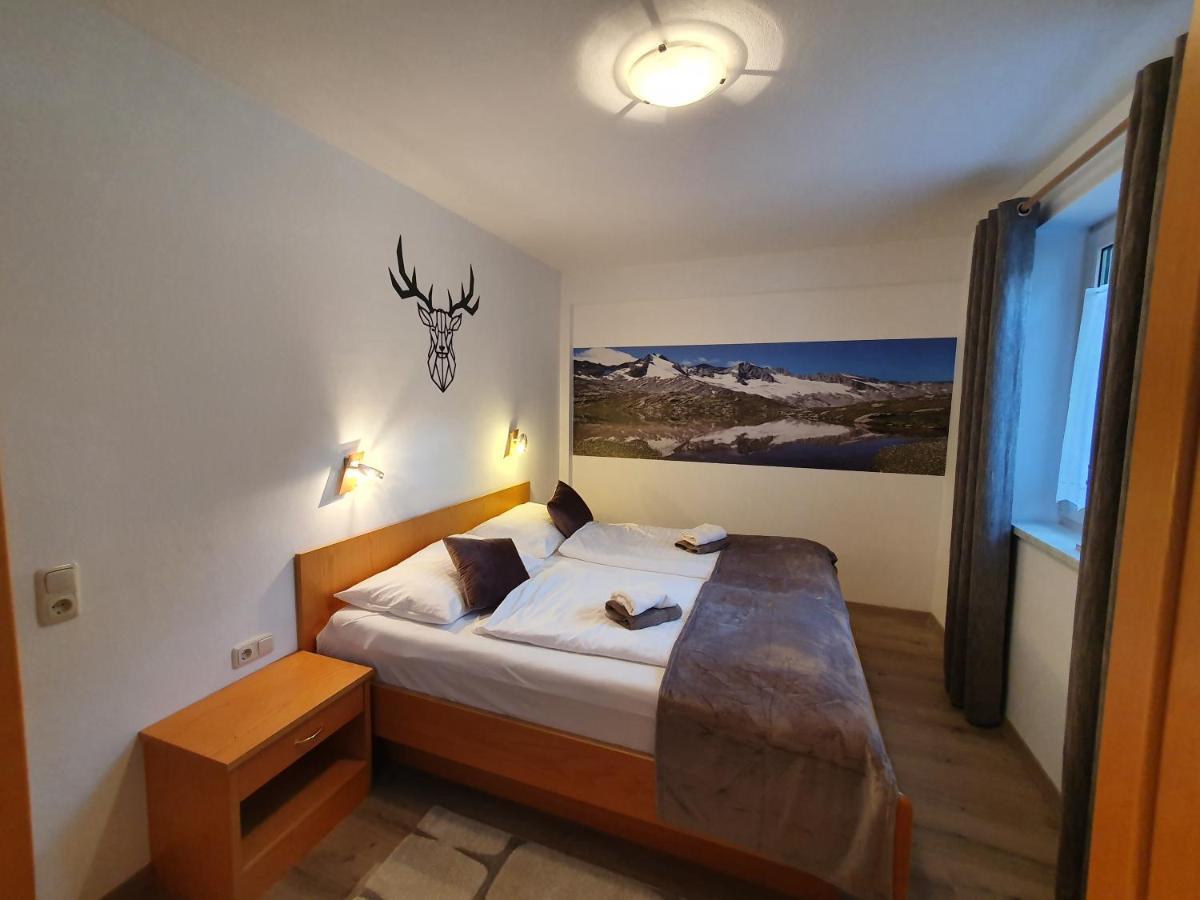 Glemmy Appartements Inkl Sommercard Viehhofen Luaran gambar