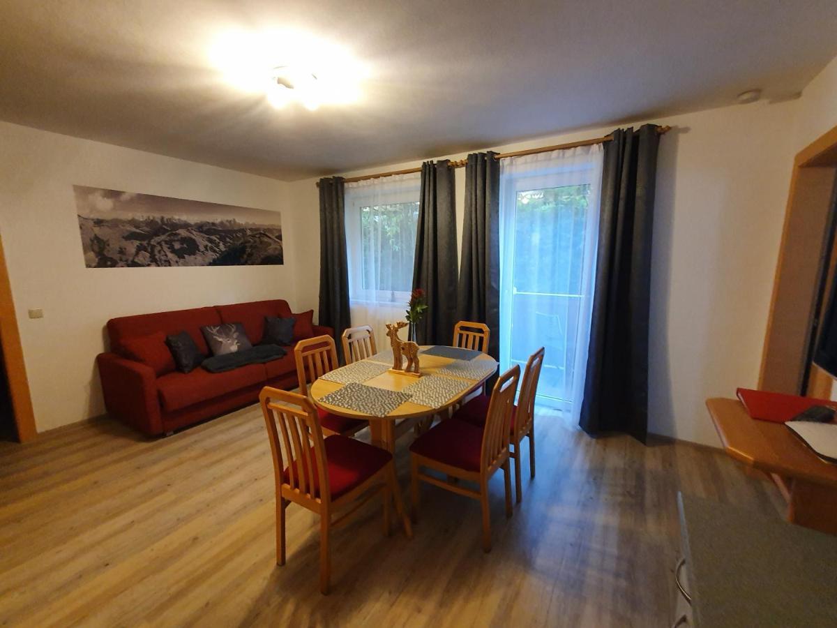 Glemmy Appartements Inkl Sommercard Viehhofen Luaran gambar