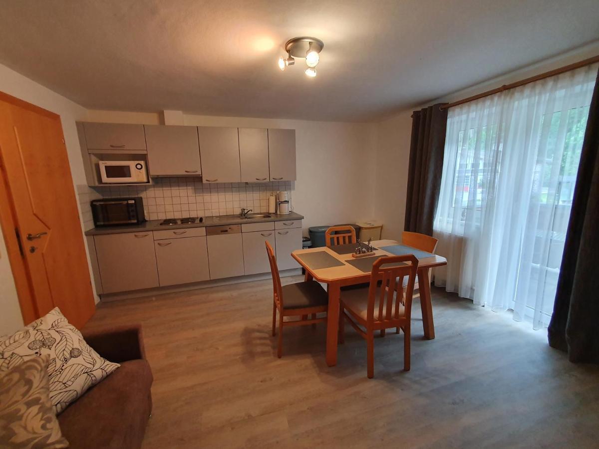 Glemmy Appartements Inkl Sommercard Viehhofen Luaran gambar