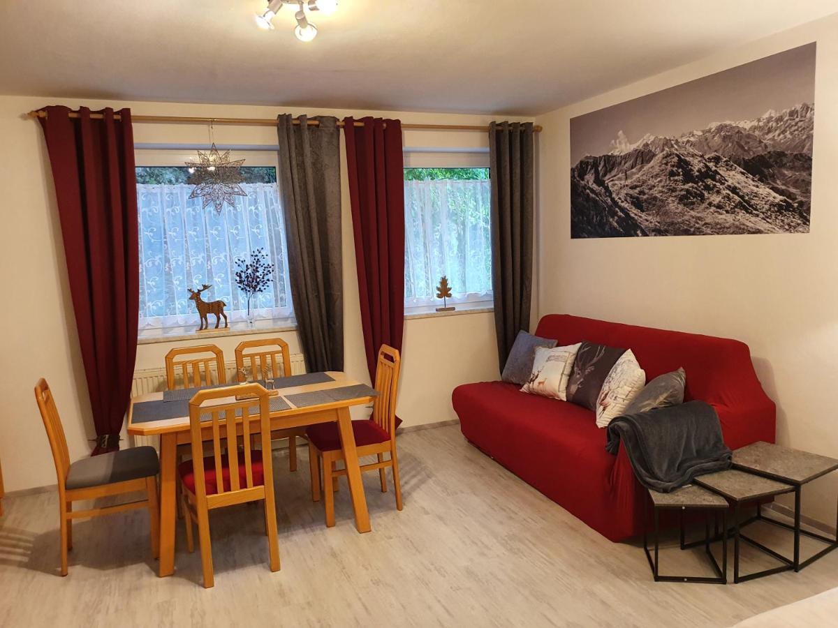 Glemmy Appartements Inkl Sommercard Viehhofen Luaran gambar