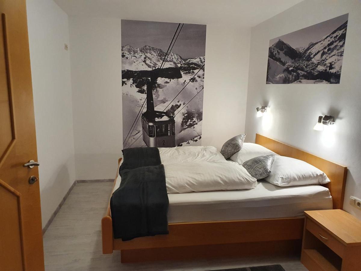 Glemmy Appartements Inkl Sommercard Viehhofen Luaran gambar