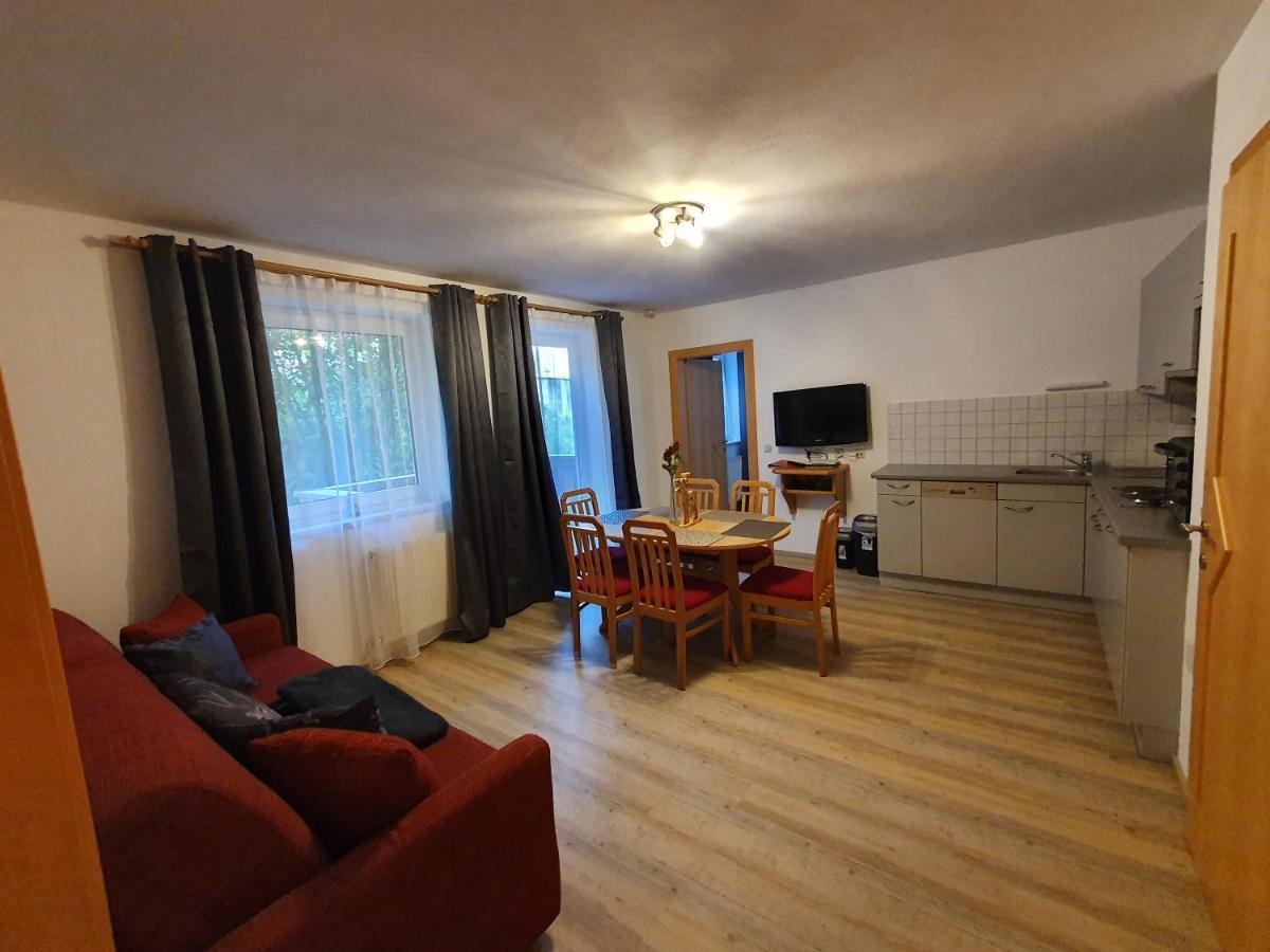 Glemmy Appartements Inkl Sommercard Viehhofen Luaran gambar