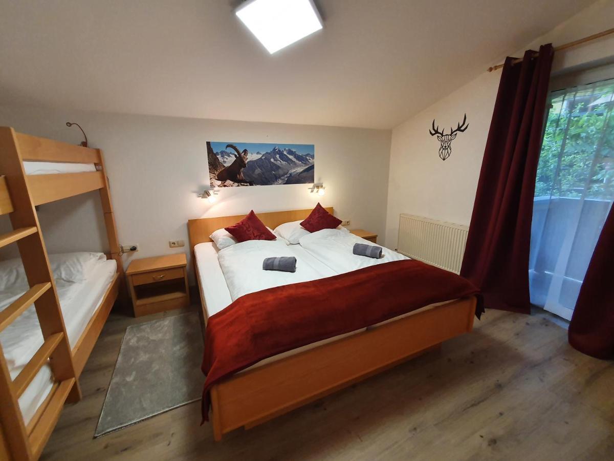Glemmy Appartements Inkl Sommercard Viehhofen Luaran gambar