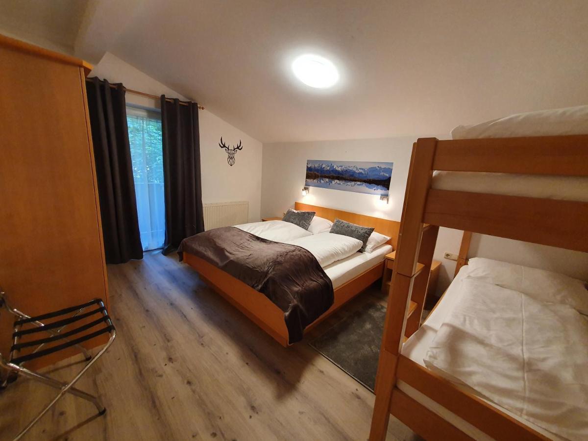 Glemmy Appartements Inkl Sommercard Viehhofen Luaran gambar