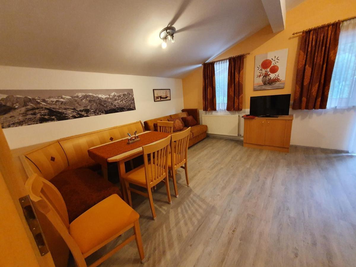 Glemmy Appartements Inkl Sommercard Viehhofen Luaran gambar