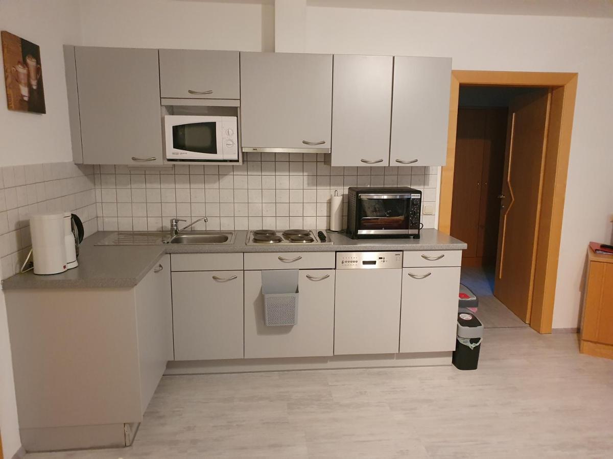 Glemmy Appartements Inkl Sommercard Viehhofen Luaran gambar