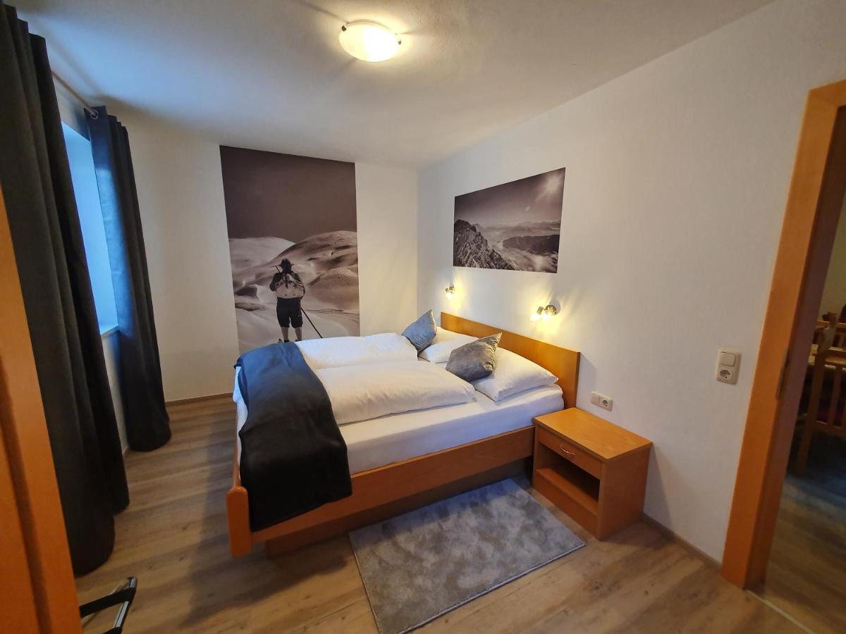 Glemmy Appartements Inkl Sommercard Viehhofen Luaran gambar