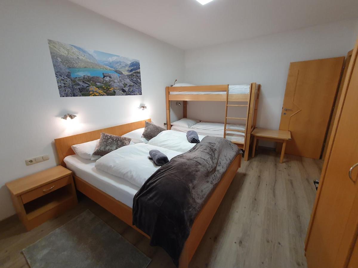 Glemmy Appartements Inkl Sommercard Viehhofen Luaran gambar