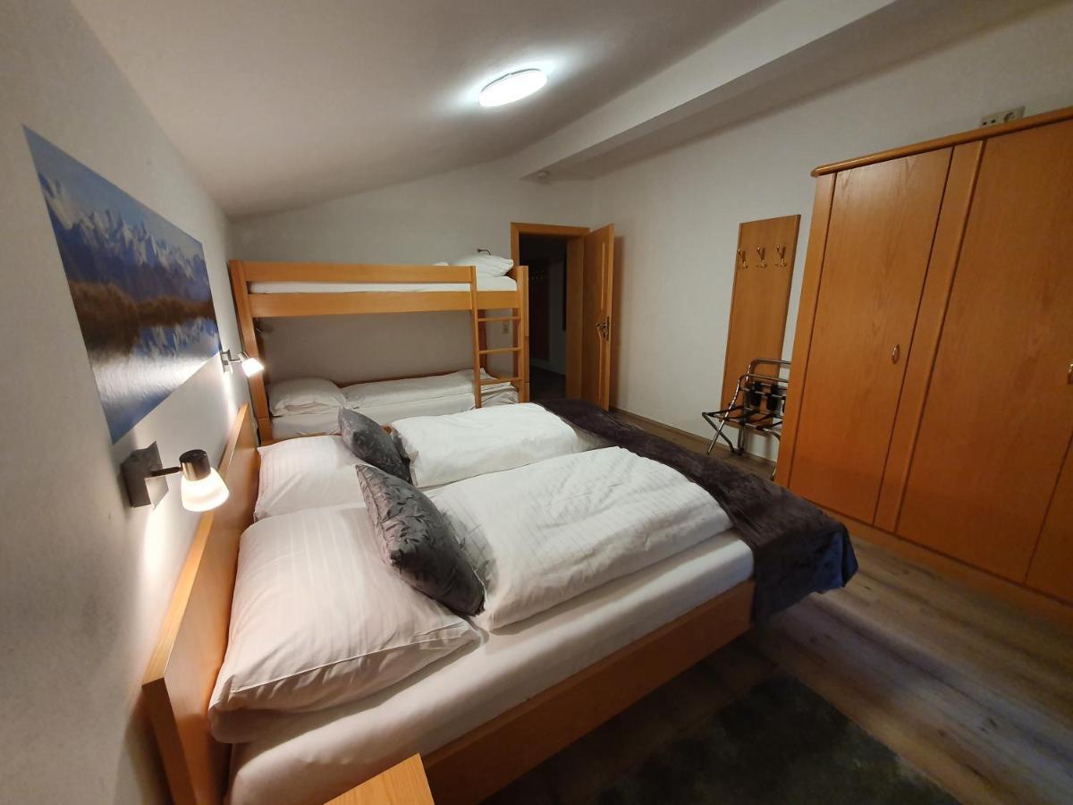 Glemmy Appartements Inkl Sommercard Viehhofen Luaran gambar