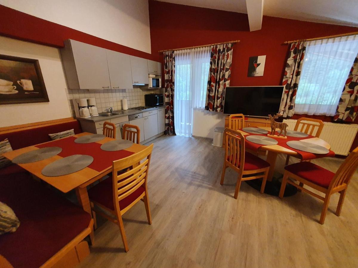 Glemmy Appartements Inkl Sommercard Viehhofen Luaran gambar