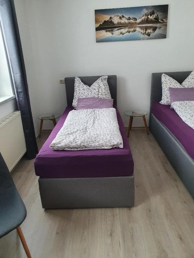 Glemmy Appartements Inkl Sommercard Viehhofen Luaran gambar