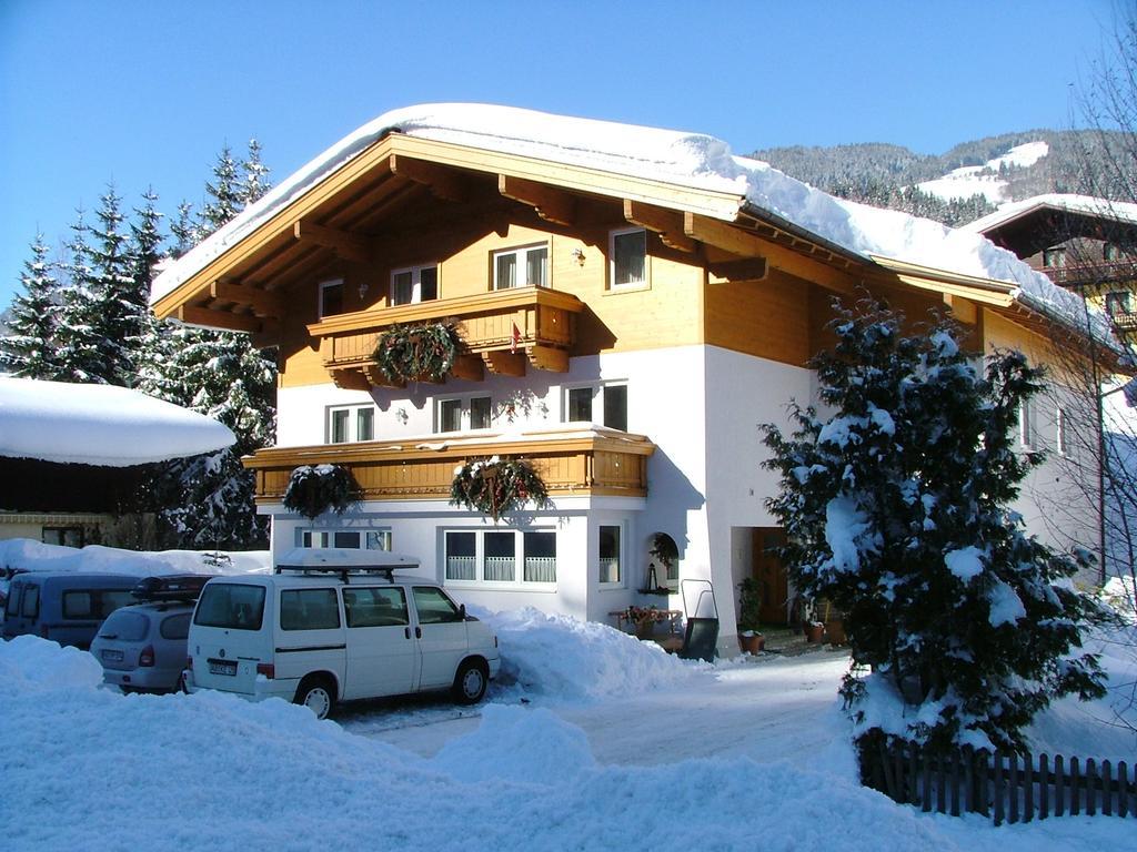 Glemmy Appartements Inkl Sommercard Viehhofen Luaran gambar